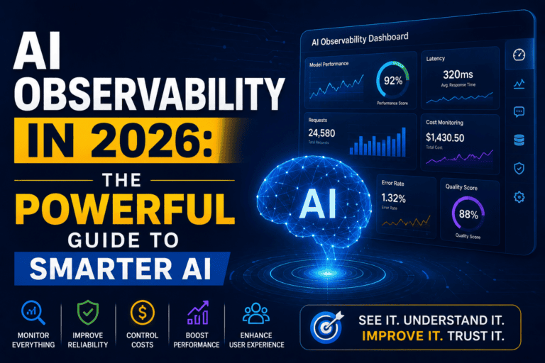 AI Observability in 2026